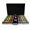 Pokerset Keramik - SKYLINE Tournament 1000