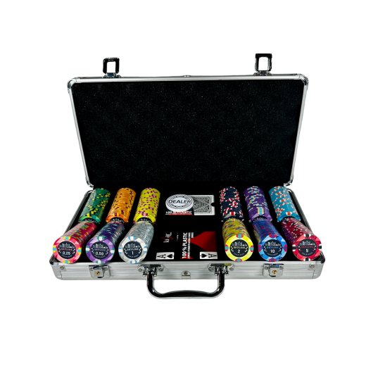 Keraaminen pokerisetti - SKYLINE 300 MIX IT