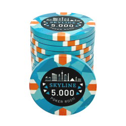 Keraaminen pokerisetti - SKYLINE 300 MIX IT