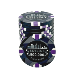 Keraaminen pokerisetti - SKYLINE 300 MIX IT