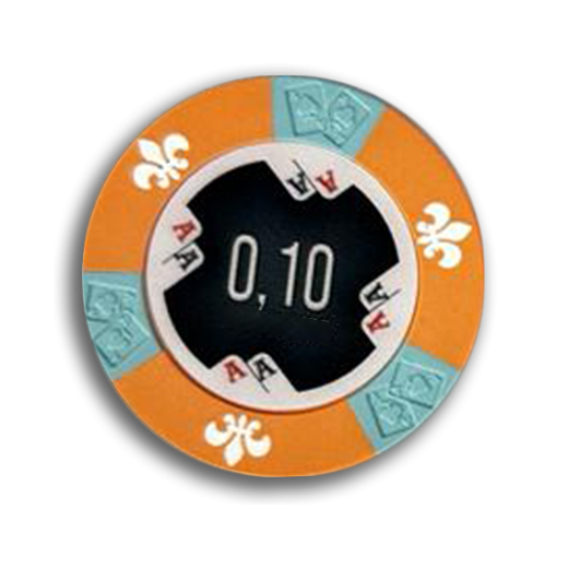 Pokerchip - Aces 0,10