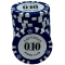 Poker Chip - Vegas Poker Club 0.10