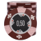 Pokerchip - Aces 0,50
