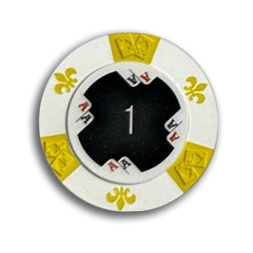 Pokerchip - Aces 1