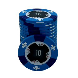 Fiche da poker - Assi 10