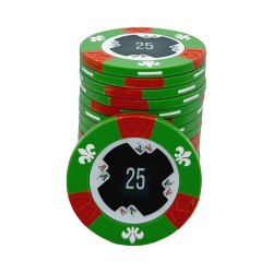 Pokerchip - Aces 25