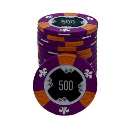 Pokerchip - Aces 500