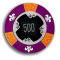 Pokerchip - Aces 500