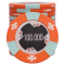 Jeton de poker - Aces 100.000