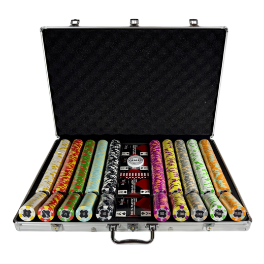 Pokerset - Aces 1000 MIX IT