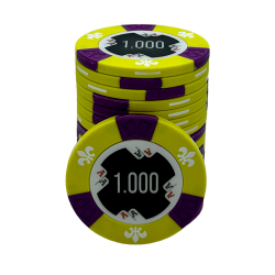 Pokerset - Aces 1000 MIX IT