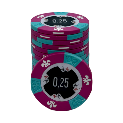 Pokerset - Aces 1000 MIX IT