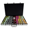 Poker Set - Aces Tournament 1000