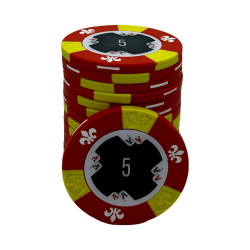Pokerset - Aces Cashgame 500