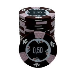 Pokerset - Aces Cashgame 500