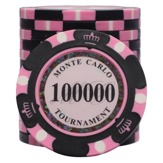 Pokerisiru - Monte Carlo 100,000