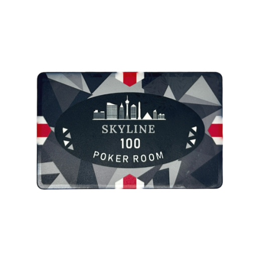 Plaques - PLAQUE Skyline 100