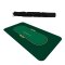 Pokermatte - Texas Grün 220 x 100