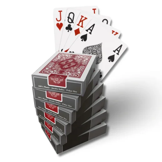 Bullets Playing Cards Dos Barajas De Cartas De Póquer Paul | Cuotas sin interés