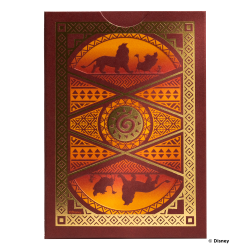 Spielkarten - Bicycle Disney Lion King