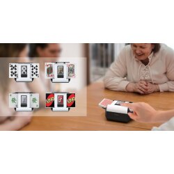 Kartenmischer - Shuffler X1