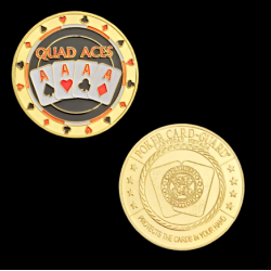 Card Guard - Négy ász