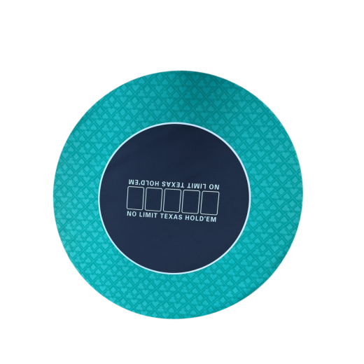Pokermatte - Luxury Rund 120
