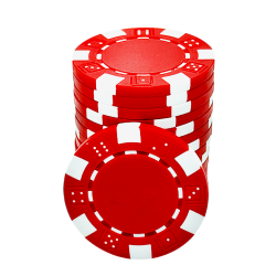 Poker Set - Classic Dice 750 MIX IT