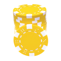 Poker Set - Classic Dice 750 MIX IT