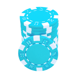 Poker Set - Classic Dice 750 MIX IT