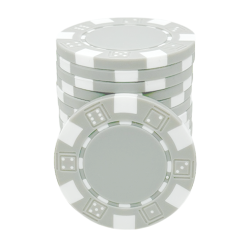 Poker Set - Classic Dice 750 MIX IT