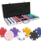 Poker Set - Classic Dice 750 MIX IT