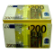 Plaques - PLAQUE EURO 200