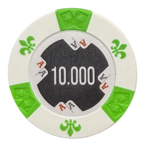 Pokerchip - Aces 10.000