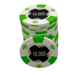 Pokerchip - Aces 10.000
