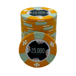 Poker Set - Aces Tournament 750
