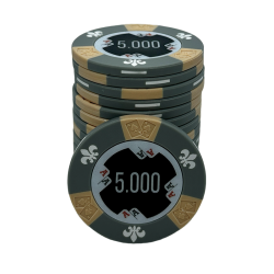 Poker Set - Aces Tournament 750