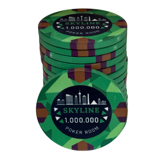 Keramika - SKYLINE 1.000.000