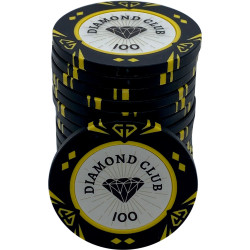 Set de poker - Diamond Club Tournament 300