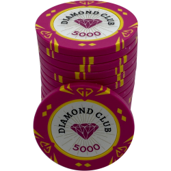 Set de poker - Diamond Club Tournament 300