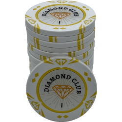 Set de poker - Diamond Club Tournament 300