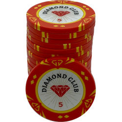 Set de poker - Diamond Club Tournament 300