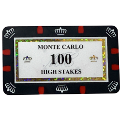 PLAQUE - Monte Carlo 100