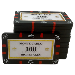 PLAQUE - Monte Carlo 100