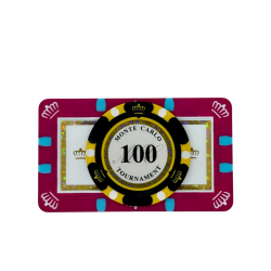 PLAQUE -  Monte Carlo 100