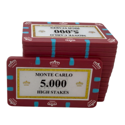 PLAQUE - Monte Carlo 5,000