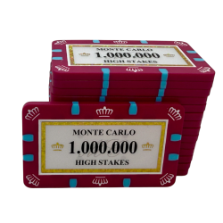 PLAQUE - Monte Carlo 1,000,000