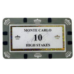PLAQUE - Monte Carlo 40 Stück Koffer MIX IT