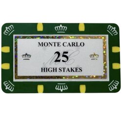 PLAQUE - Monte Carlo 40 Stück Koffer MIX IT