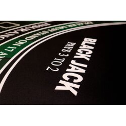 Szőnyeg - Rubber Black Jack Luxury 180 x 90